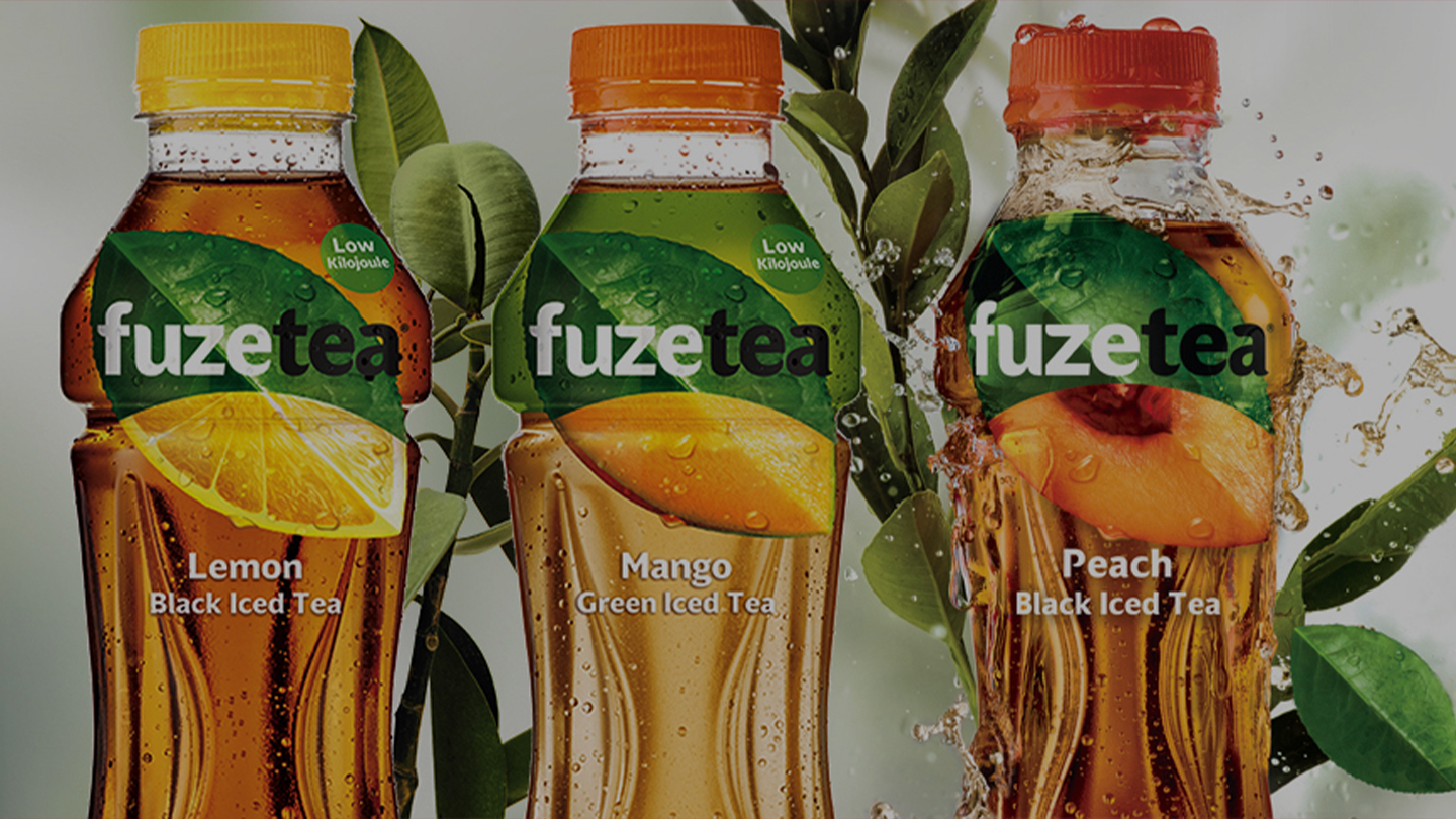 Fuze Tea Varieties Lemon Black Peach Black More